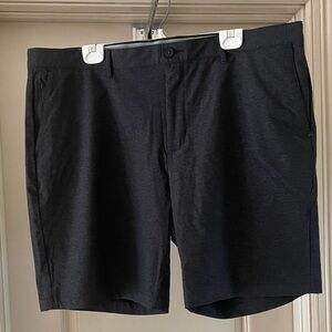 Tommy Bahama Men's Black Shorts